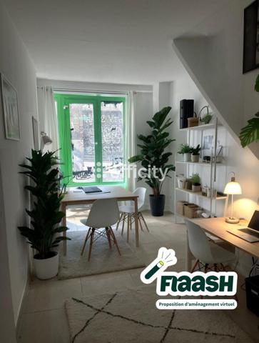 Local Commercial 3 pièces - 47 m²