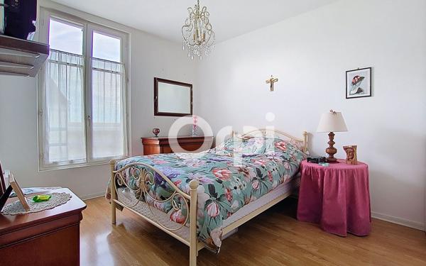 Appartement à vendre    4 pièces • 76,36 m2 Crépy-en-Valois