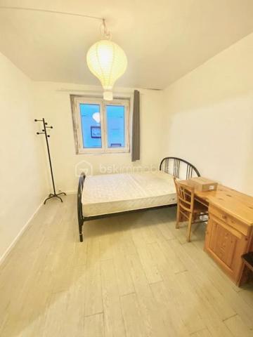 Appartement de 57 m²