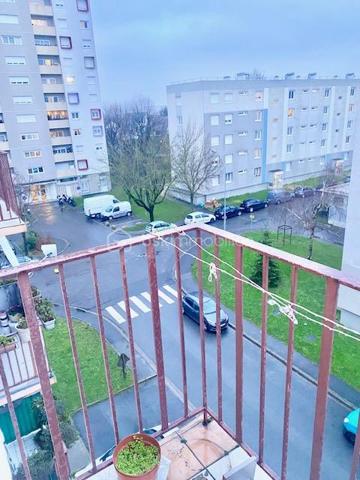 Appartement de 57 m²
