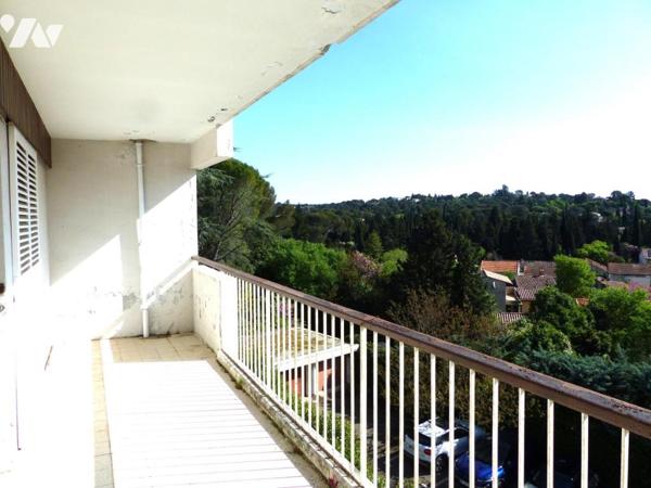 A VENDRE APPARTEMENT T3/T4 DANS QUARTIER RECHERCHE