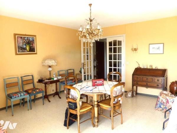 A VENDRE APPARTEMENT T3/T4 DANS QUARTIER RECHERCHE