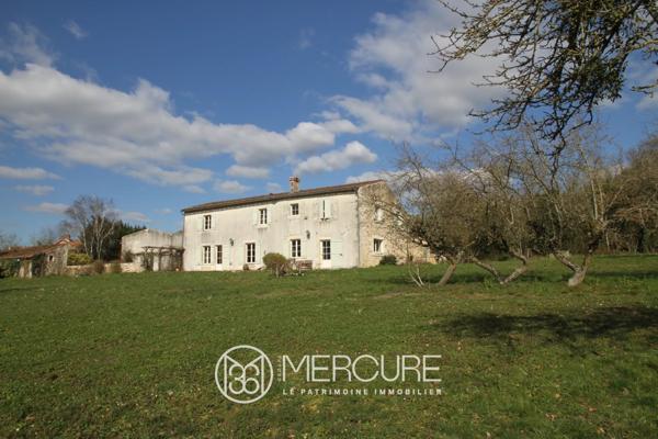 Propriété à Poitiers