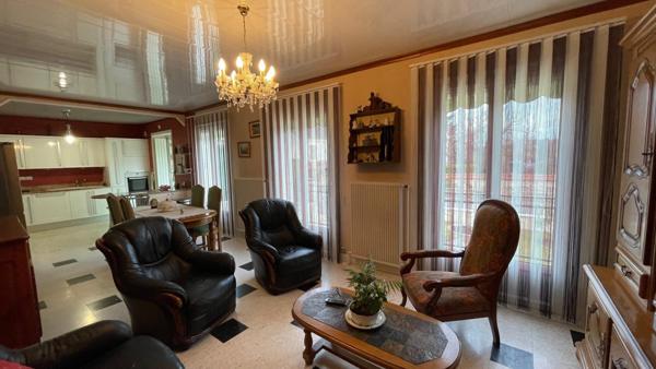 Maison de plain-pied performante – Climat A