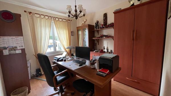 Maison de plain-pied performante – Climat A