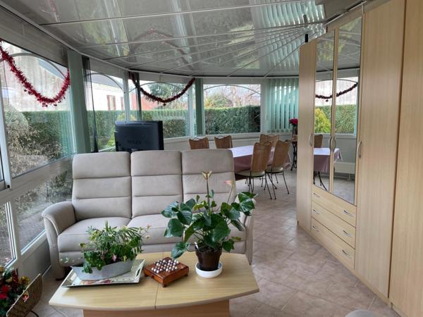 Maison de plain-pied performante – Climat A