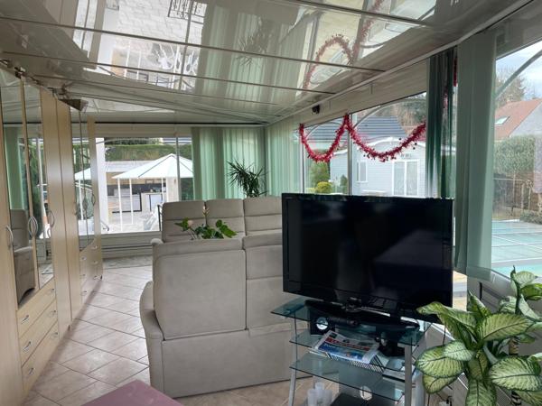 Maison de plain-pied performante – Climat A