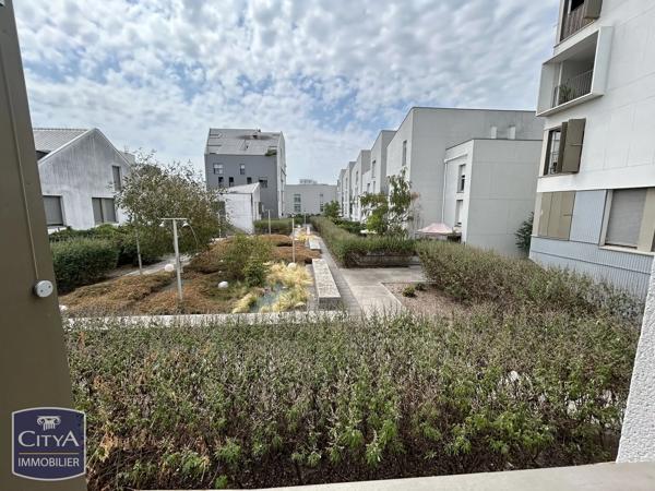 Appartement à vendre 3 pièces 70.4m² Bordeaux (33300)