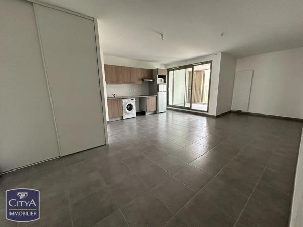 Appartement à vendre 3 pièces 70.4m² Bordeaux (33300)