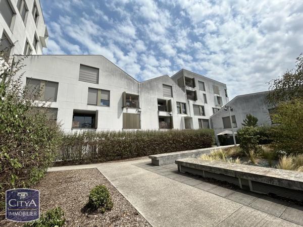 Appartement à vendre 3 pièces 70.4m² Bordeaux (33300)