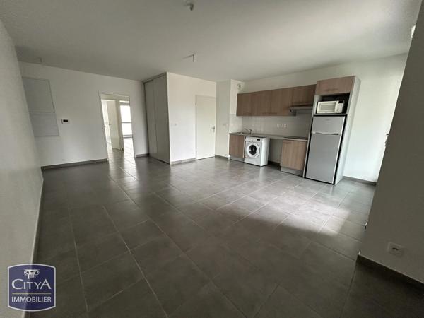 Appartement à vendre 3 pièces 70.4m² Bordeaux (33300)
