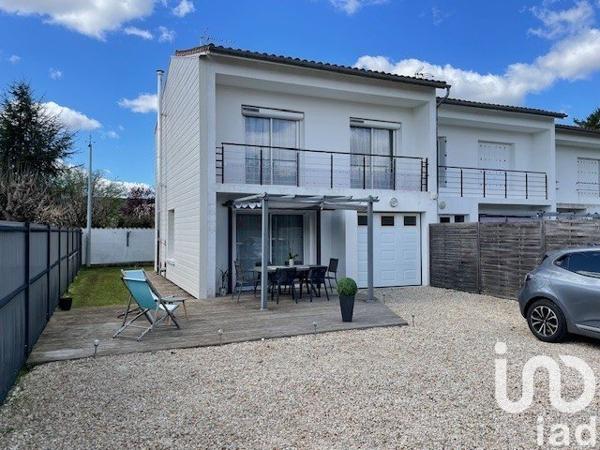 Maison à vendre 5 pièces 73 m² Jonzac