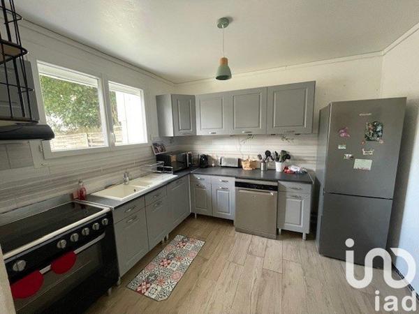 Maison à vendre 5 pièces 73 m² Jonzac