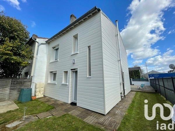 Maison à vendre 5 pièces 73 m² Jonzac