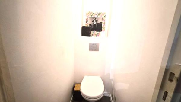 Appartement T2 secteur Vauban, au calme et à deux pas du centre-ville