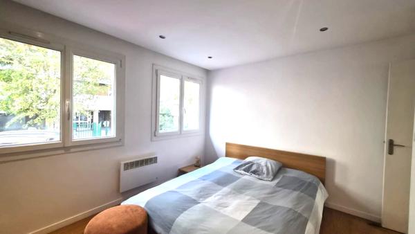 Appartement T2 secteur Vauban, au calme et à deux pas du centre-ville