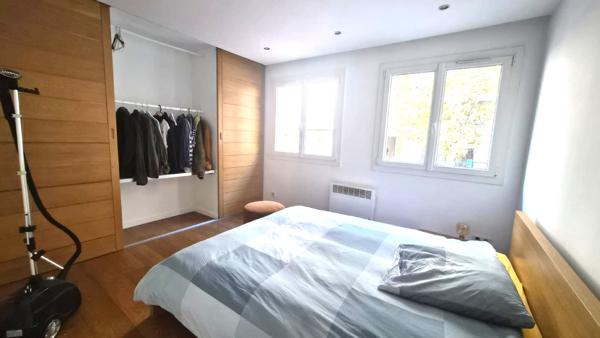 Appartement T2 secteur Vauban, au calme et à deux pas du centre-ville