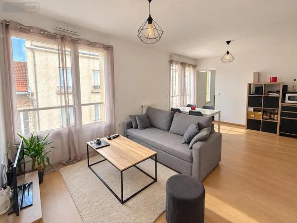 Achat - Appartement Reims 51100 2 pièces 48 m 2