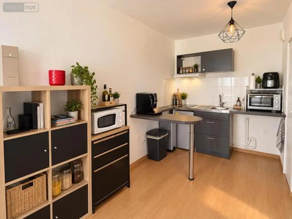 Achat - Appartement Reims 51100 2 pièces 48 m 2