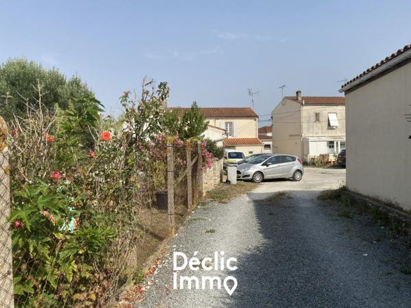 Vente maison de village Breuil magne, 88m² 4 pièces 192 000€ avec garage