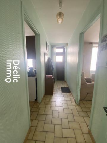 Vente maison de village Breuil magne, 88m² 4 pièces 192 000€ avec garage