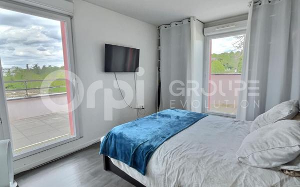 Appartement à vendre    4 pièces • 86,74 m2 Corbeil-Essonnes
