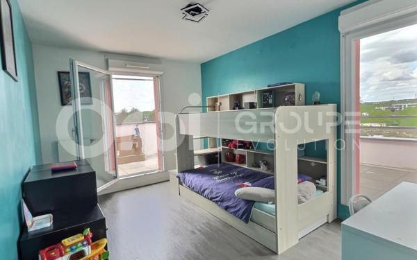 Appartement à vendre    4 pièces • 86,74 m2 Corbeil-Essonnes