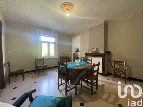 Longère 4 pièces de 80 m² à Féchain (59247)