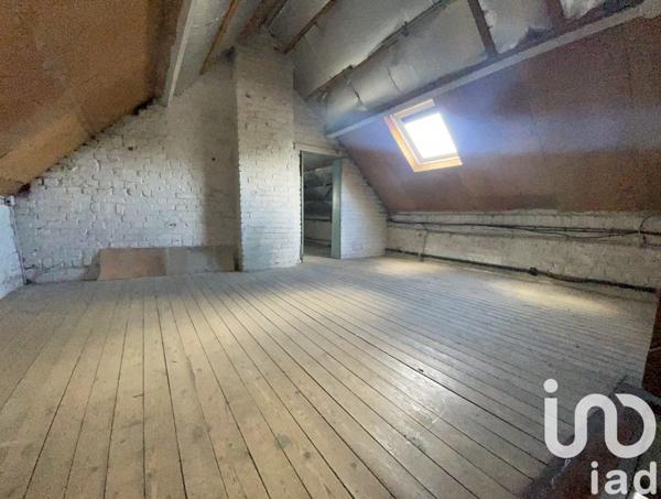 Longère 4 pièces de 80 m² à Féchain (59247)
