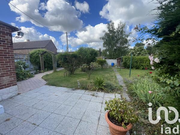 Longère 4 pièces de 80 m² à Féchain (59247)