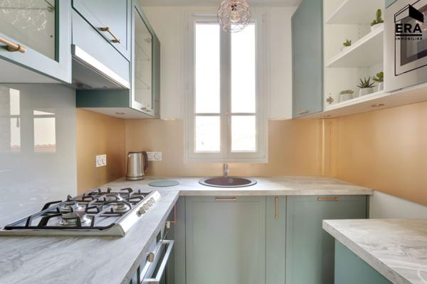 LOCATION NON MEUBLEE COURBEVOIE-BECON