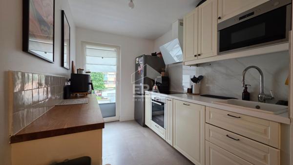 Appartement Montreuil Hôpital 4 pièce(s)