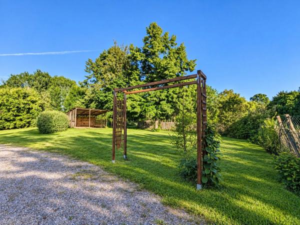 FERMETTE 7 pièces – 150 M² – VIE DE PLAIN-PIED – JARDIN DE 2 159 M² – AUBIGNÉ-RACAN