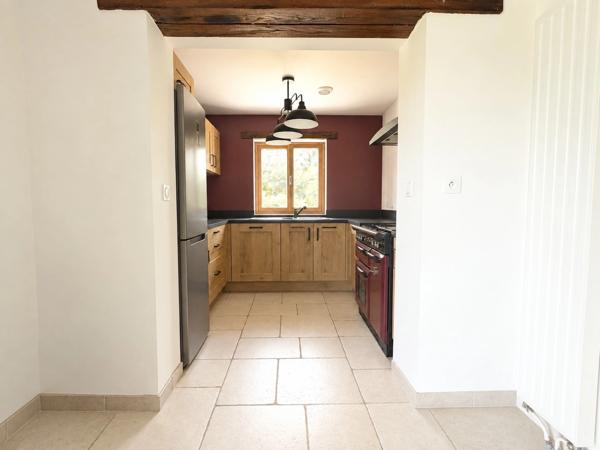 FERMETTE 7 pièces – 150 M² – VIE DE PLAIN-PIED – JARDIN DE 2 159 M² – AUBIGNÉ-RACAN