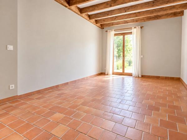 FERMETTE 7 pièces – 150 M² – VIE DE PLAIN-PIED – JARDIN DE 2 159 M² – AUBIGNÉ-RACAN