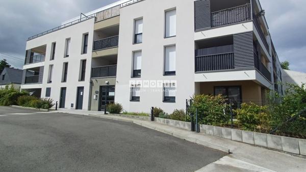 Appartement à vendre 2 pièces - 44 m²