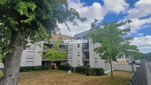 Appartement à vendre 2 pièces - 44 m²