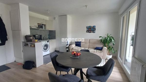 Appartement à vendre 2 pièces - 44 m²