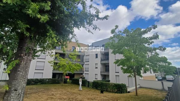 Appartement à vendre 2 pièces - 44 m²