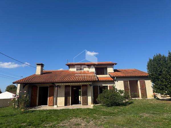 Maison d'architecte 145m2 4 chambres