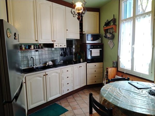 Maison Tours 5 pièce(s) 65 m2