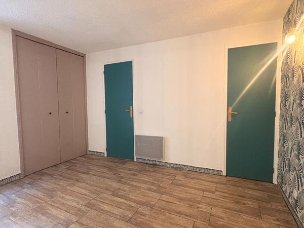 Appartement 2 pièces rénové au coeur de Cagnes sur mer