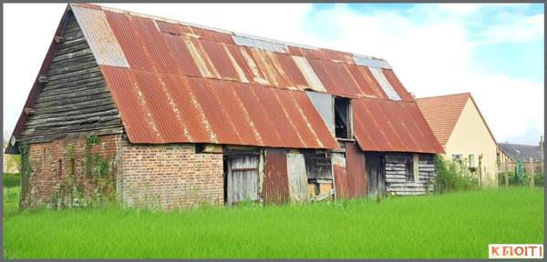 TERRAIN A BÂTIR VIABILISÉ PLAT ET CLOS DE 3400M²