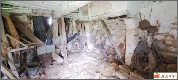 TERRAIN A BÂTIR VIABILISÉ PLAT ET CLOS DE 3400M²