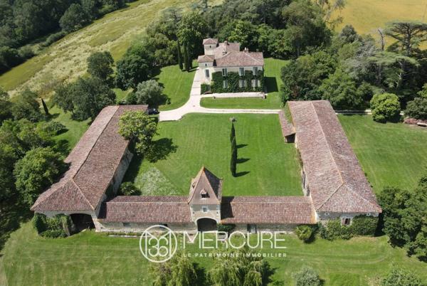 Château à Gimont