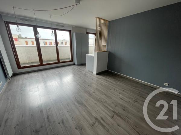 Appartement F3 à vendre  3 pièces - 61,07 m2 PONTOISE - 95