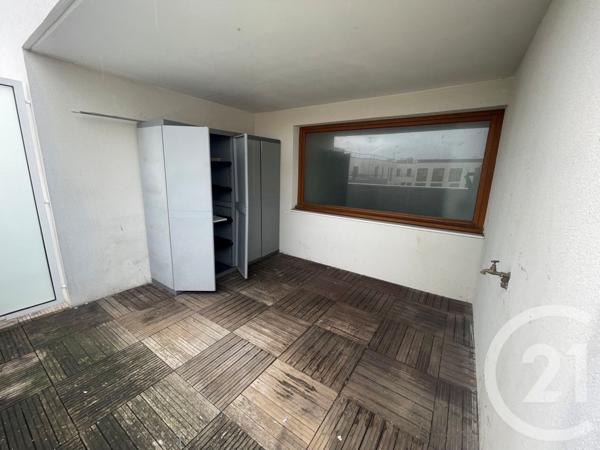 Appartement F3 à vendre  3 pièces - 61,07 m2 PONTOISE - 95