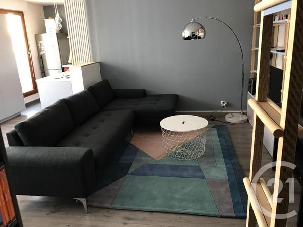 Appartement F3 à vendre  3 pièces - 61,07 m2 PONTOISE - 95