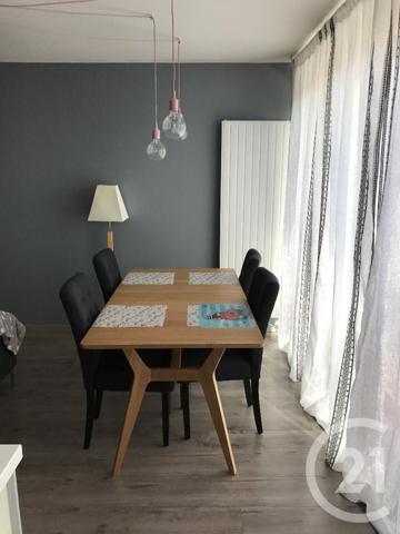 Appartement F3 à vendre  3 pièces - 61,07 m2 PONTOISE - 95