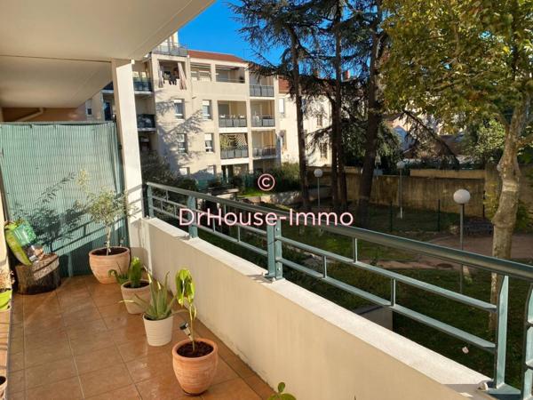 Appartement à vendre 3 pièces de 64 m²